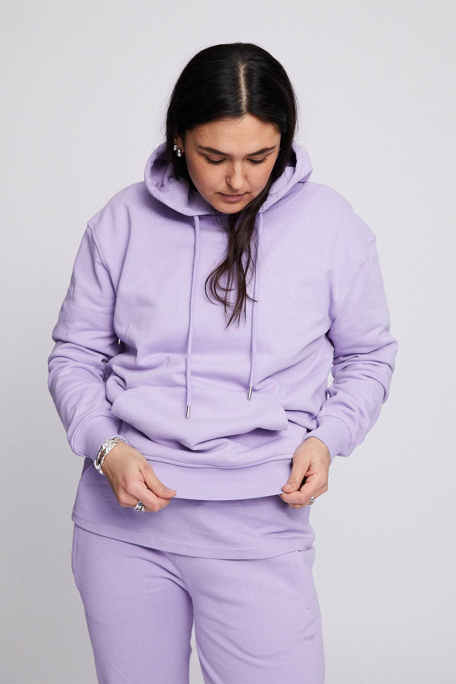 ARKK Apparel ARKK Hoodie | Pastel Lilac Hoodie